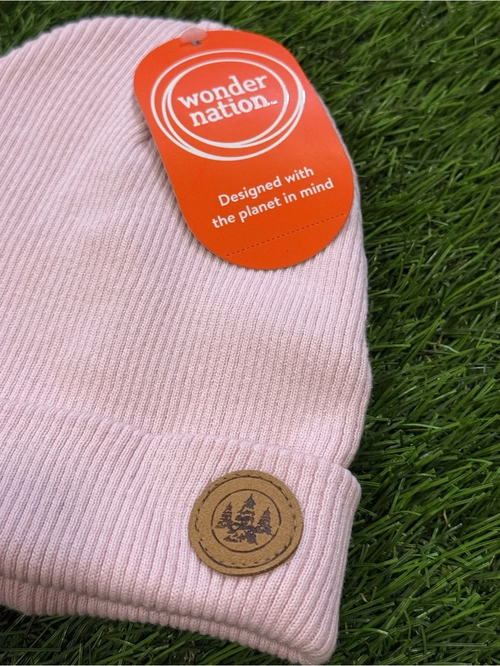 Wonder Nation Kids Hat